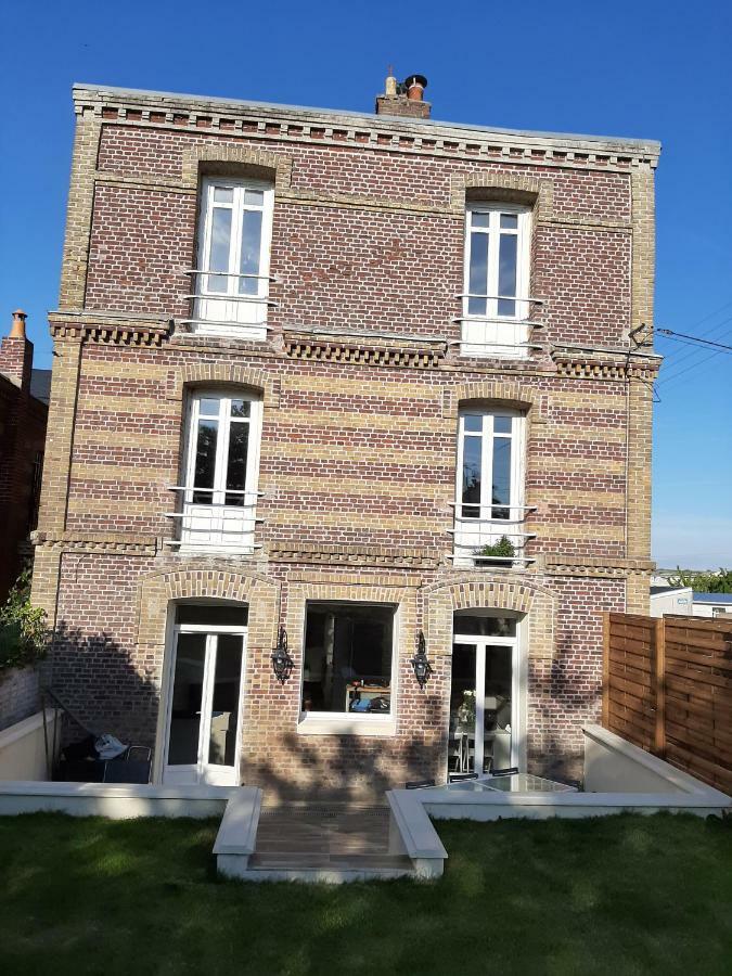 Les 20 Collines Apartment Dieppe Exterior photo